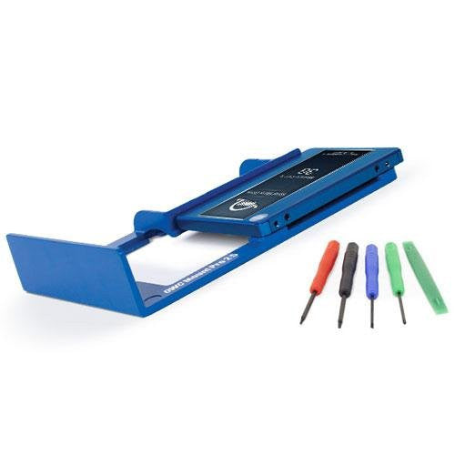 OWC Mercury Electra SATA II 3G SSD and Mount Pro adapter bundle to install SSD on Mac Pro 2009, 2010 and 2012 OWC Mercury Electra SATA II 3G SSD and Mount Pro adapter bundle to install SSD on Mac Pro 2009, 2010 and 2012